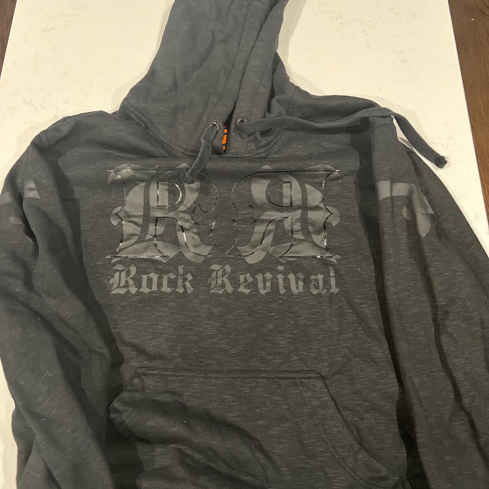 Rock Revival Black Sweatshirt